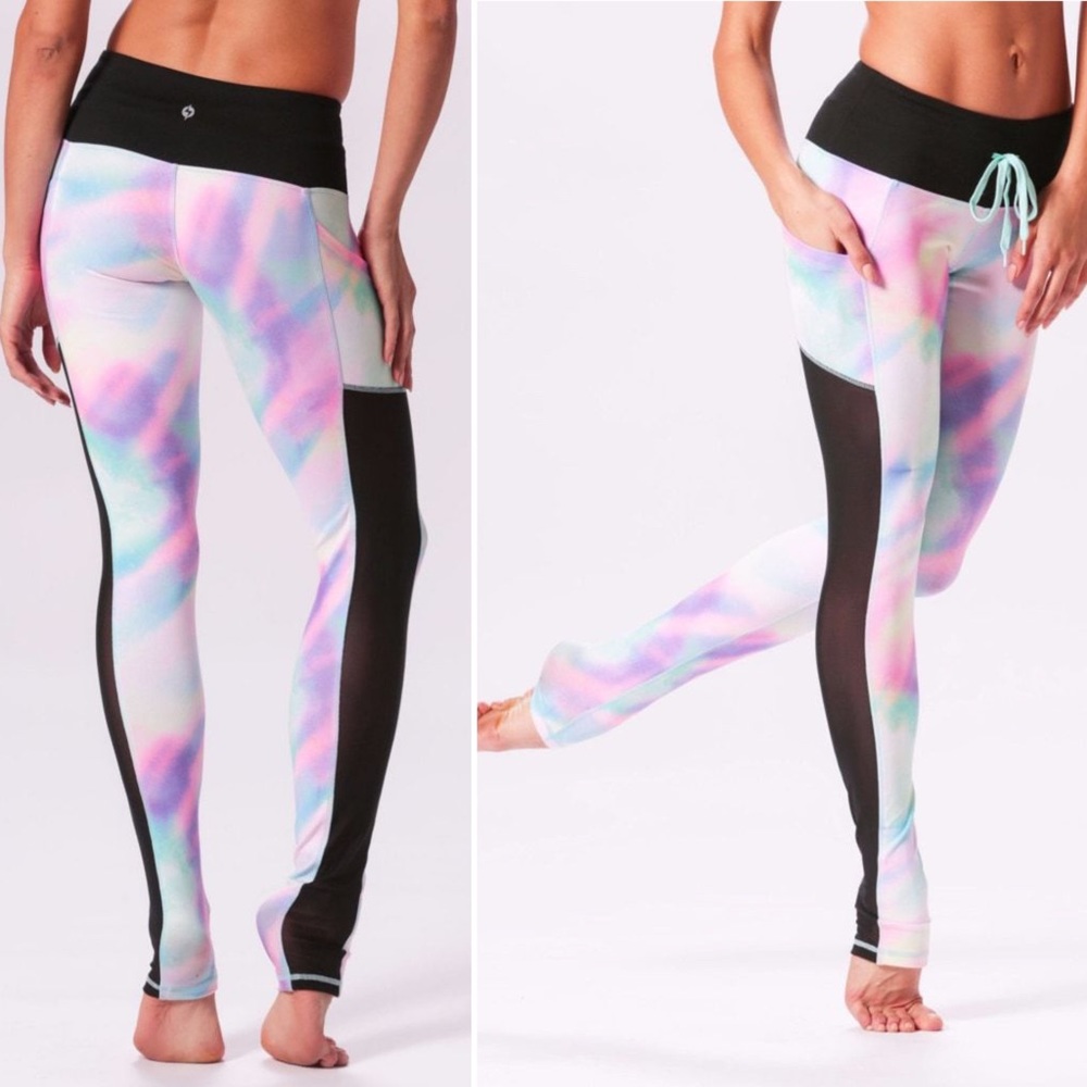 Popflex Active Draw The Line Mermaid Leggings